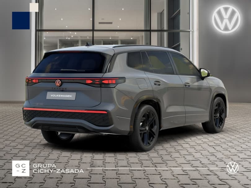 Volkswagen Tayron 2026