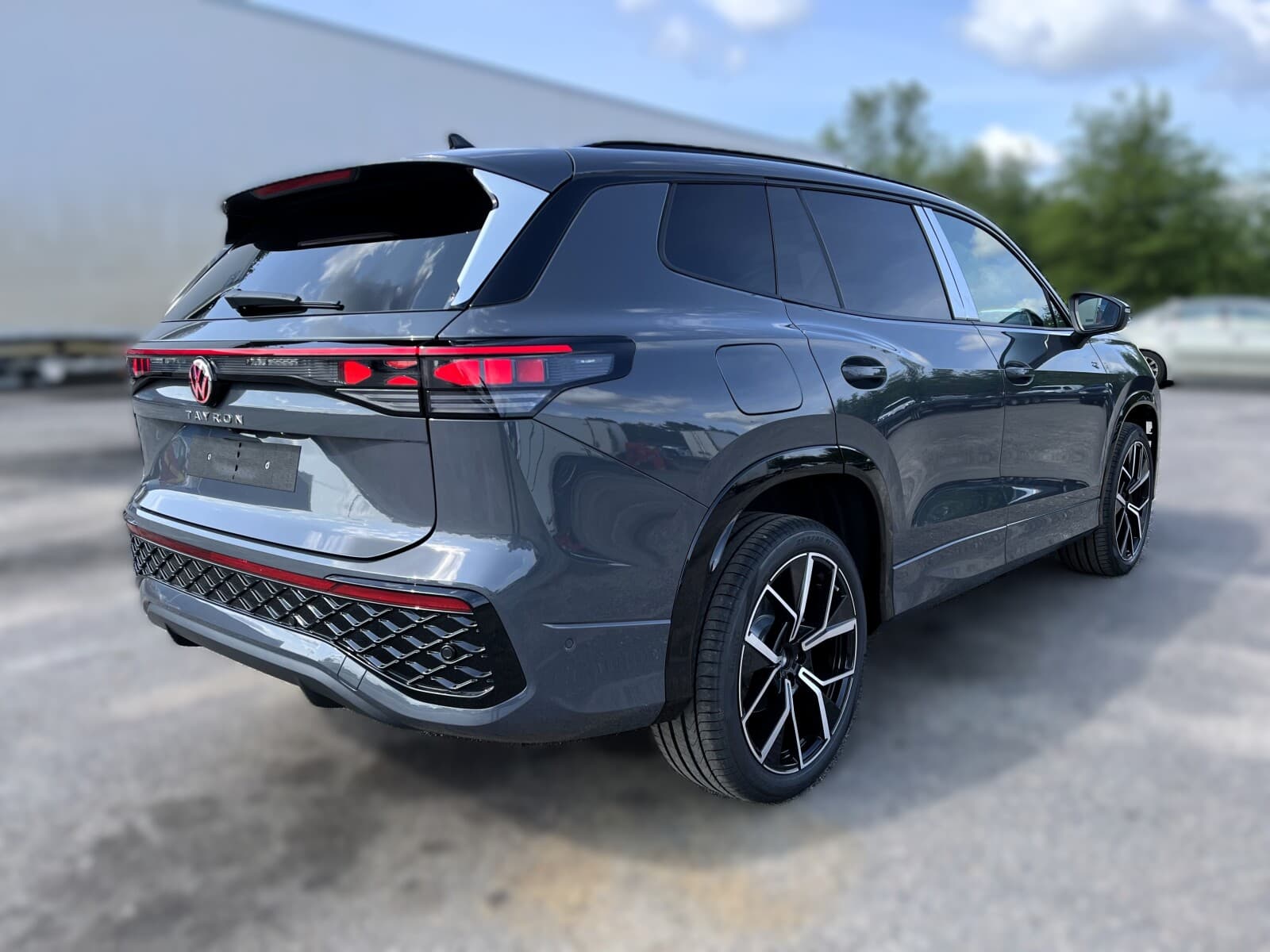 Volkswagen Tayron