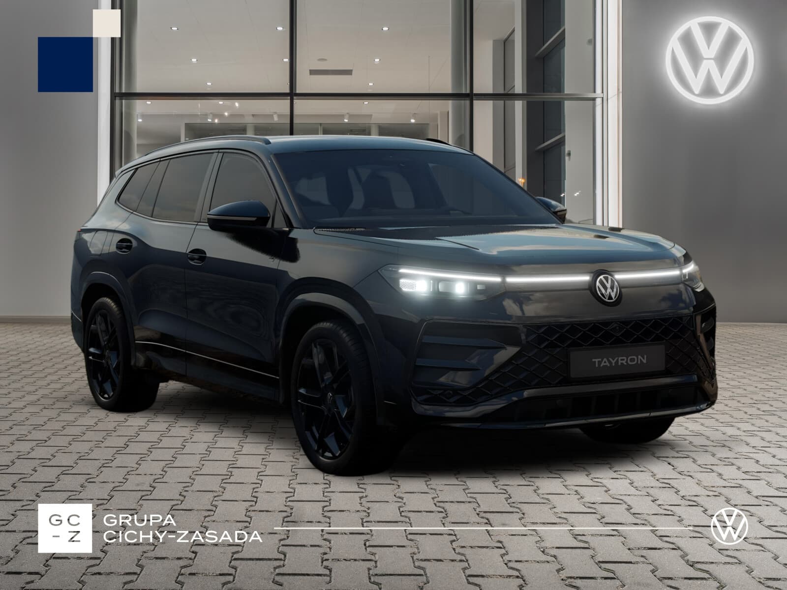 Volkswagen Tayron