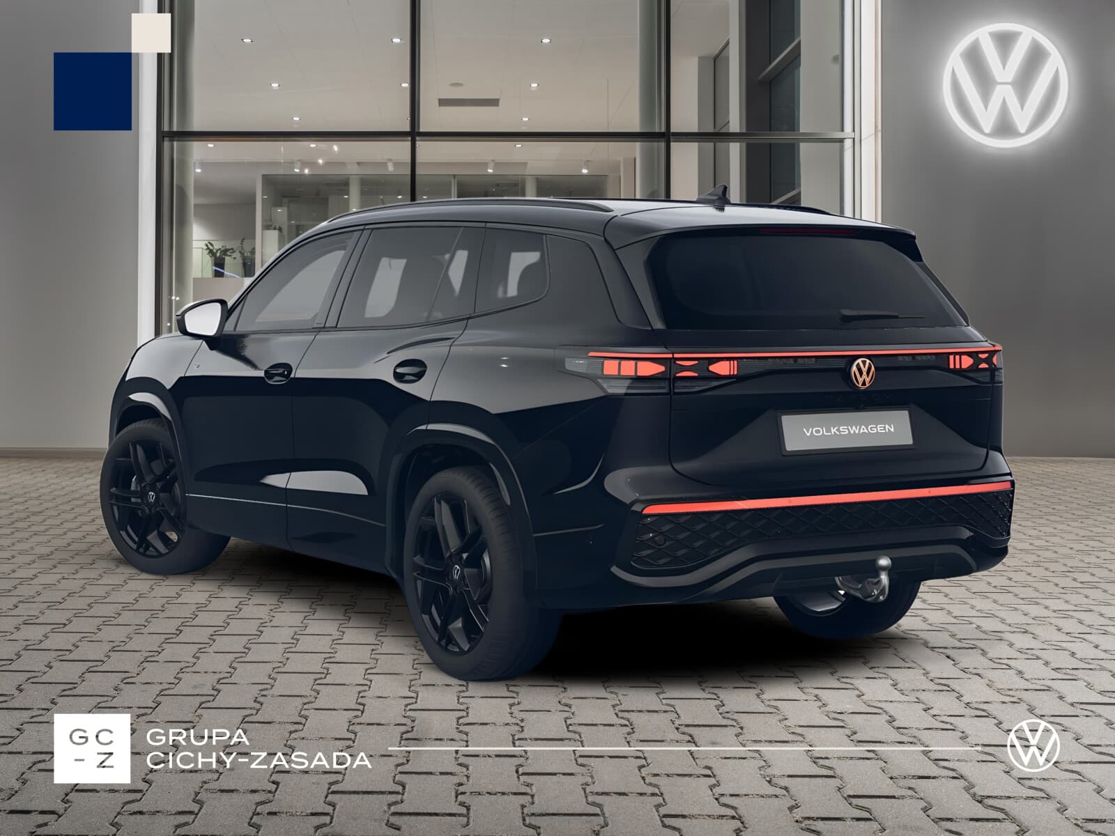 Volkswagen Tayron
