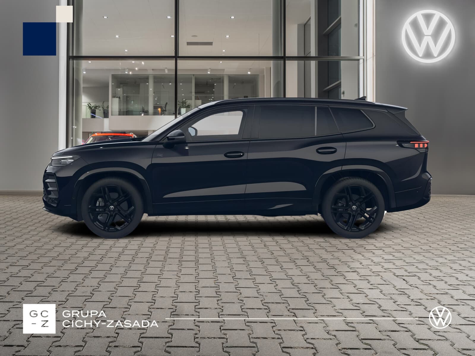 Volkswagen Tayron