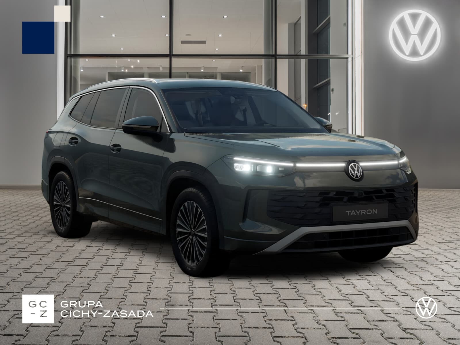 Volkswagen Tayron