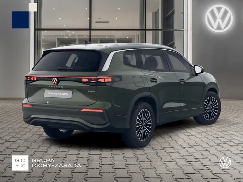 Volkswagen Tayron 2026