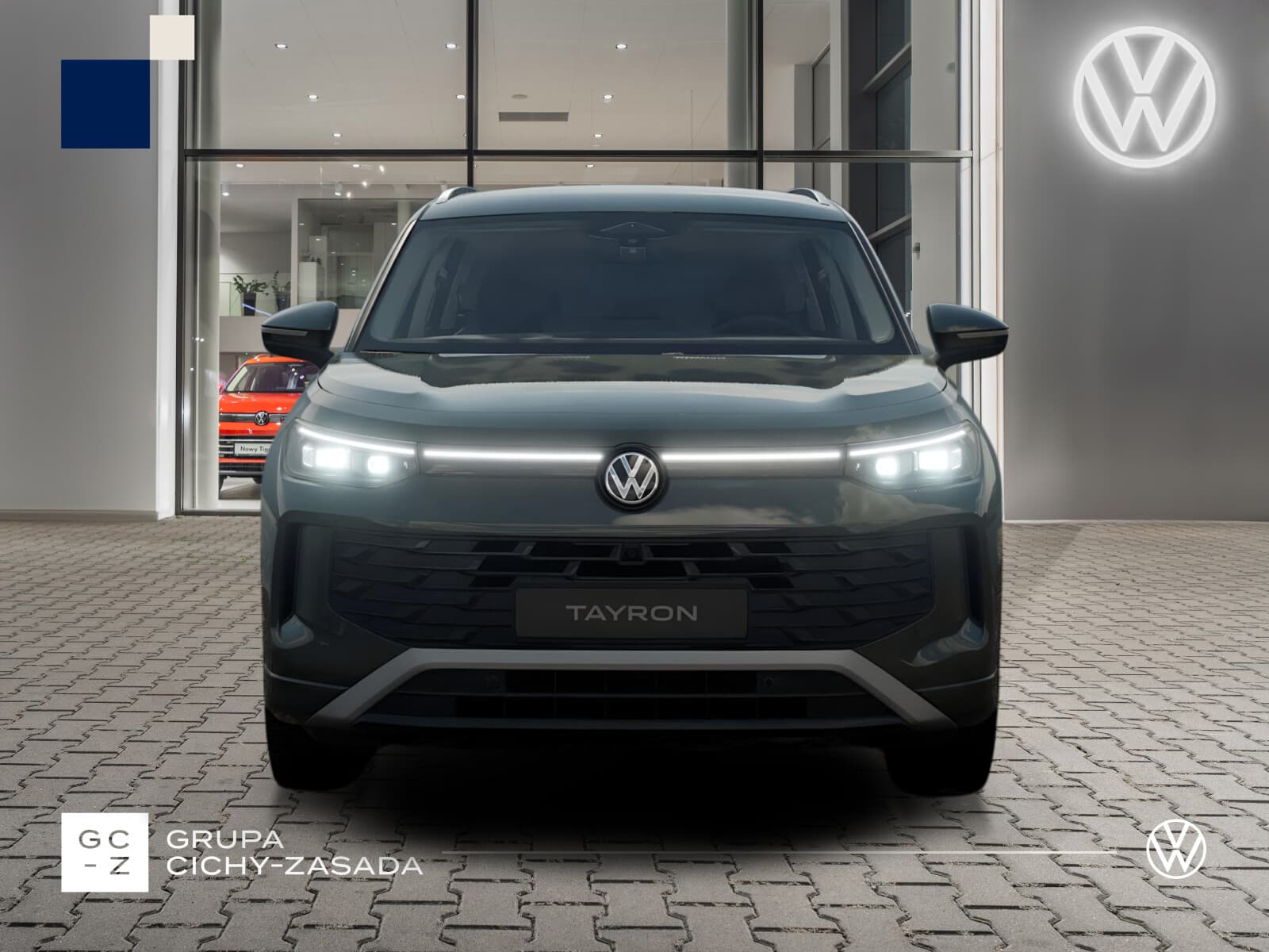 Volkswagen Tayron