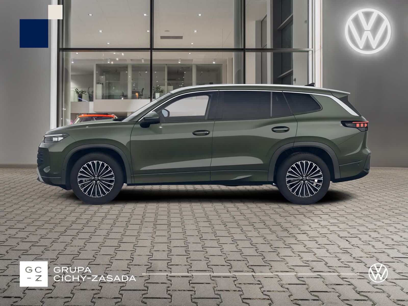 Volkswagen Tayron