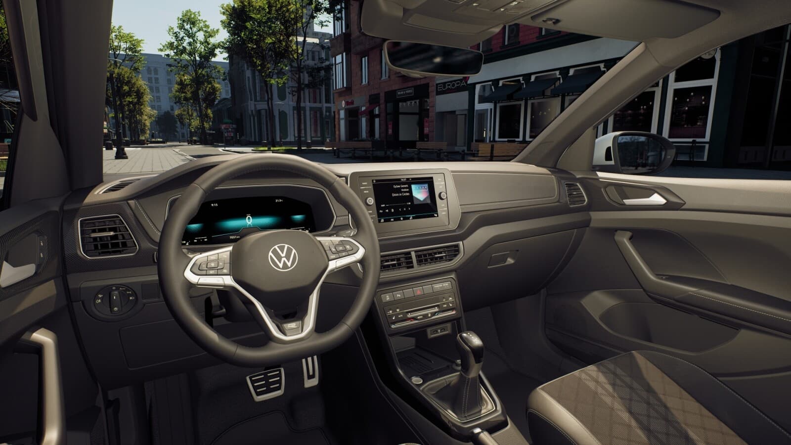 Volkswagen T-Cross