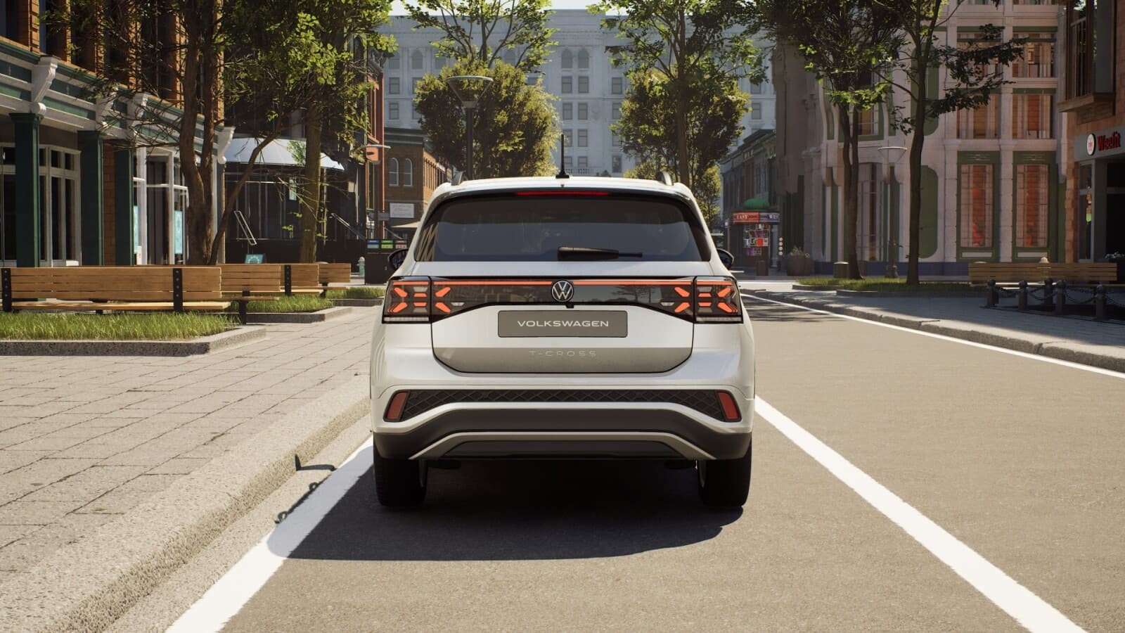 Volkswagen T-Cross