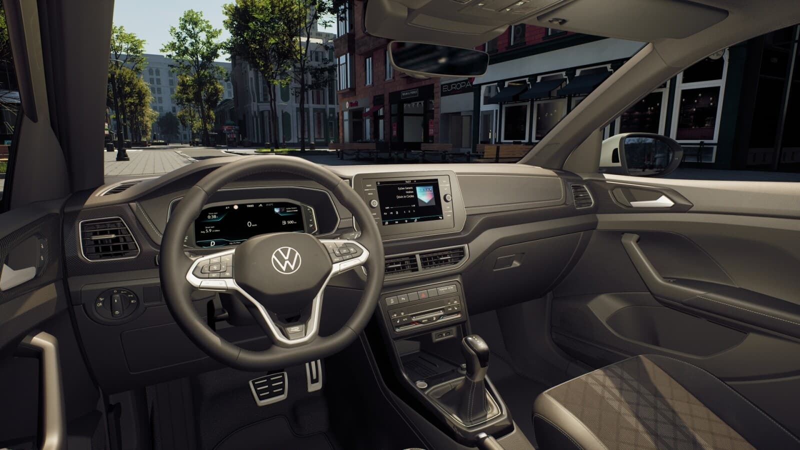 Volkswagen T-Cross