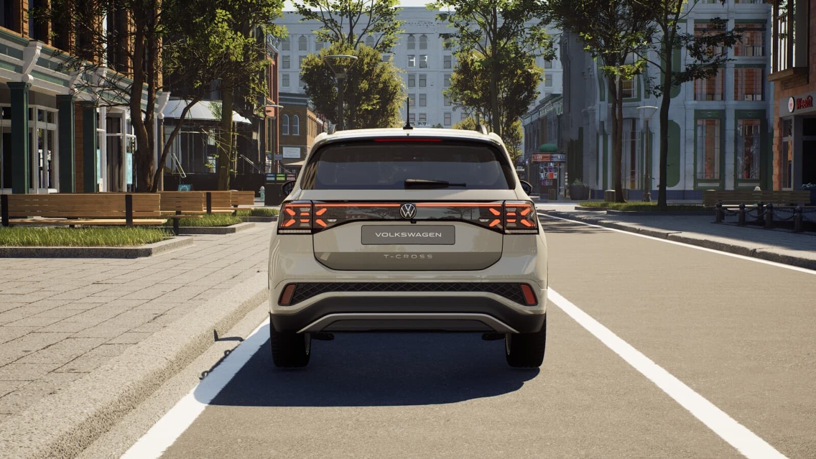 Volkswagen T-Cross