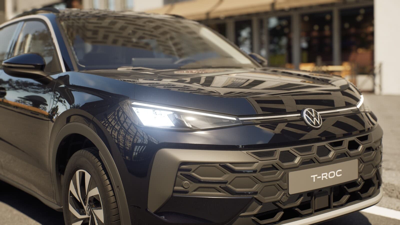 Volkswagen T-Roc
