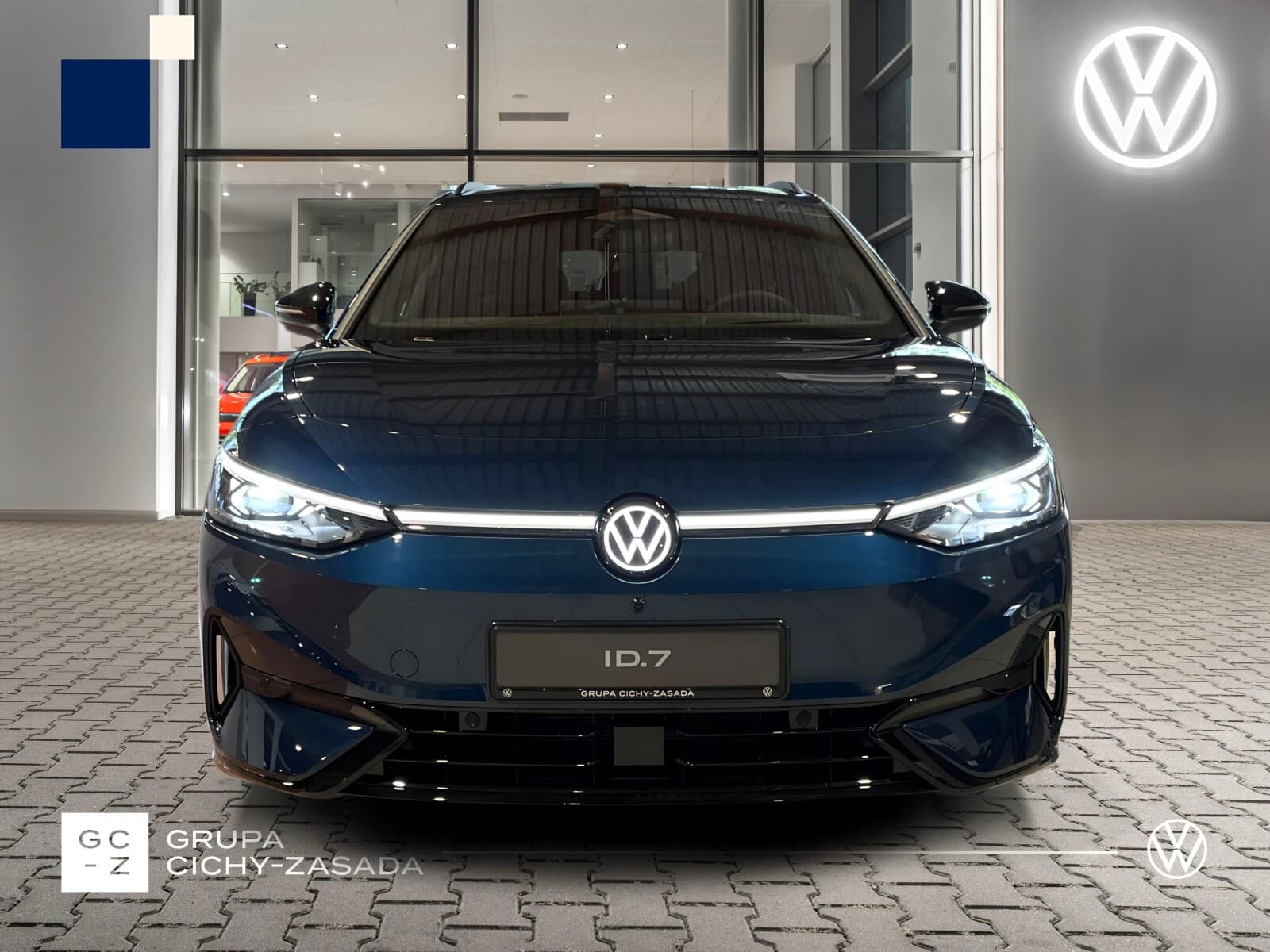 Volkswagen ID.7 Tourer