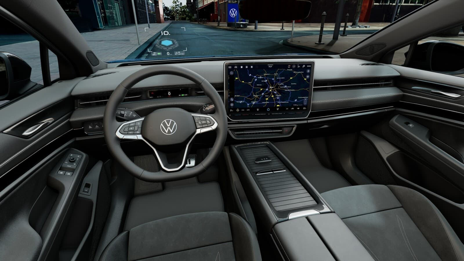Volkswagen ID.7 Tourer