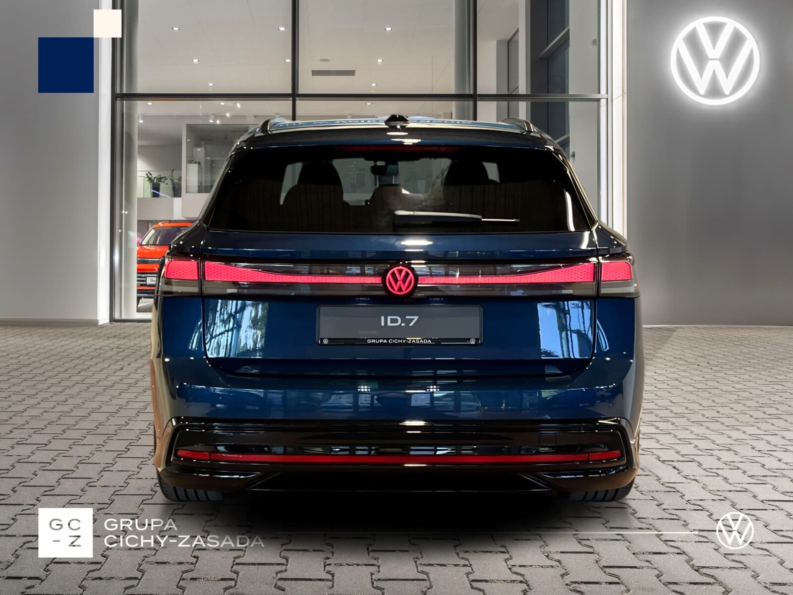 Volkswagen ID.7 Tourer