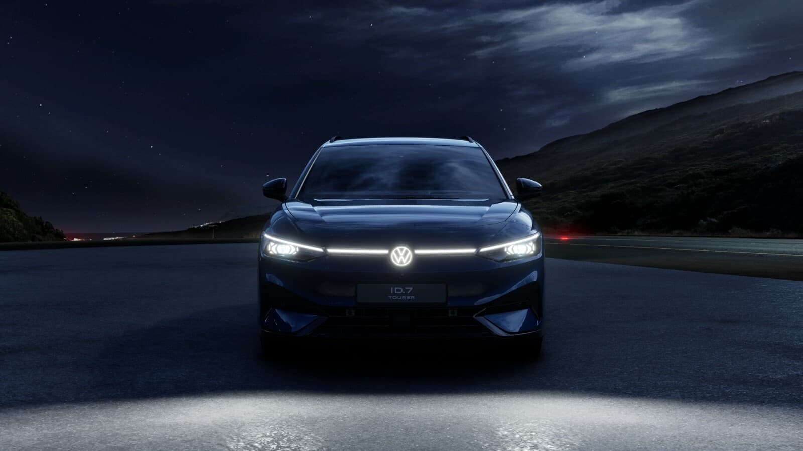 Volkswagen ID.7 Tourer