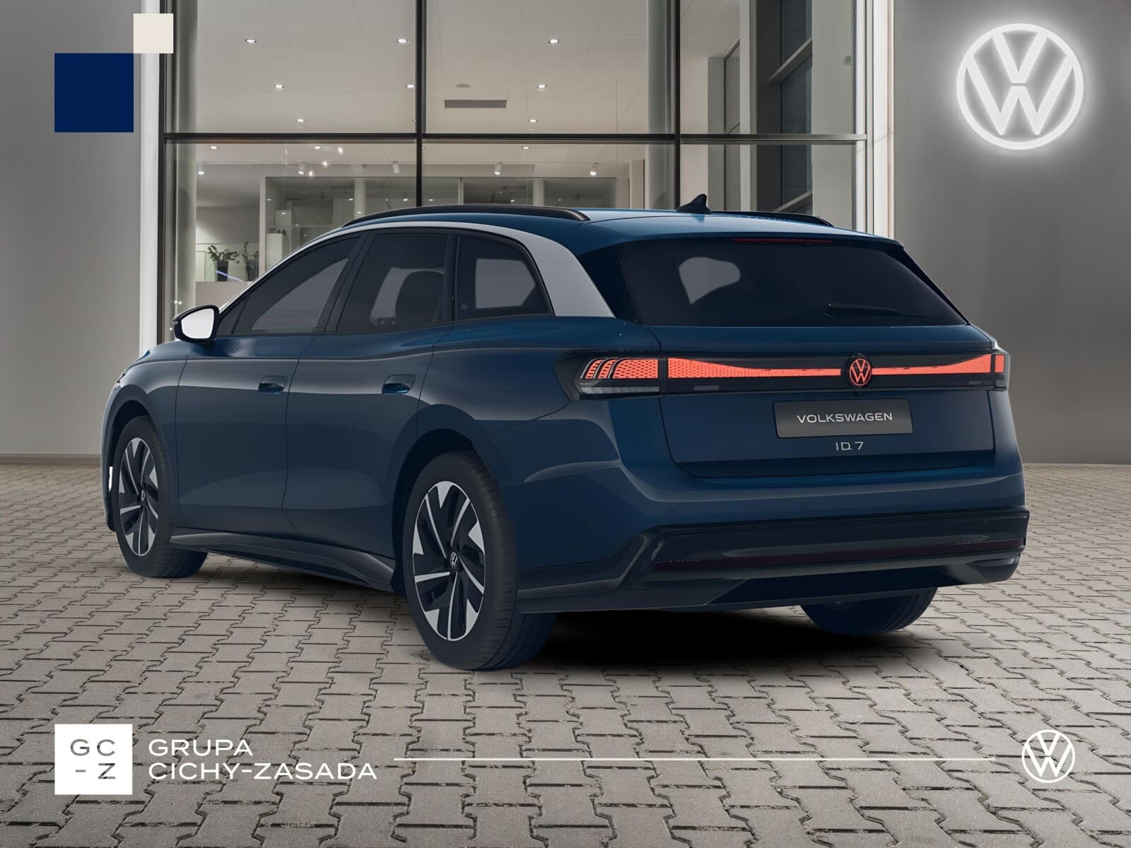Volkswagen ID.7 Tourer