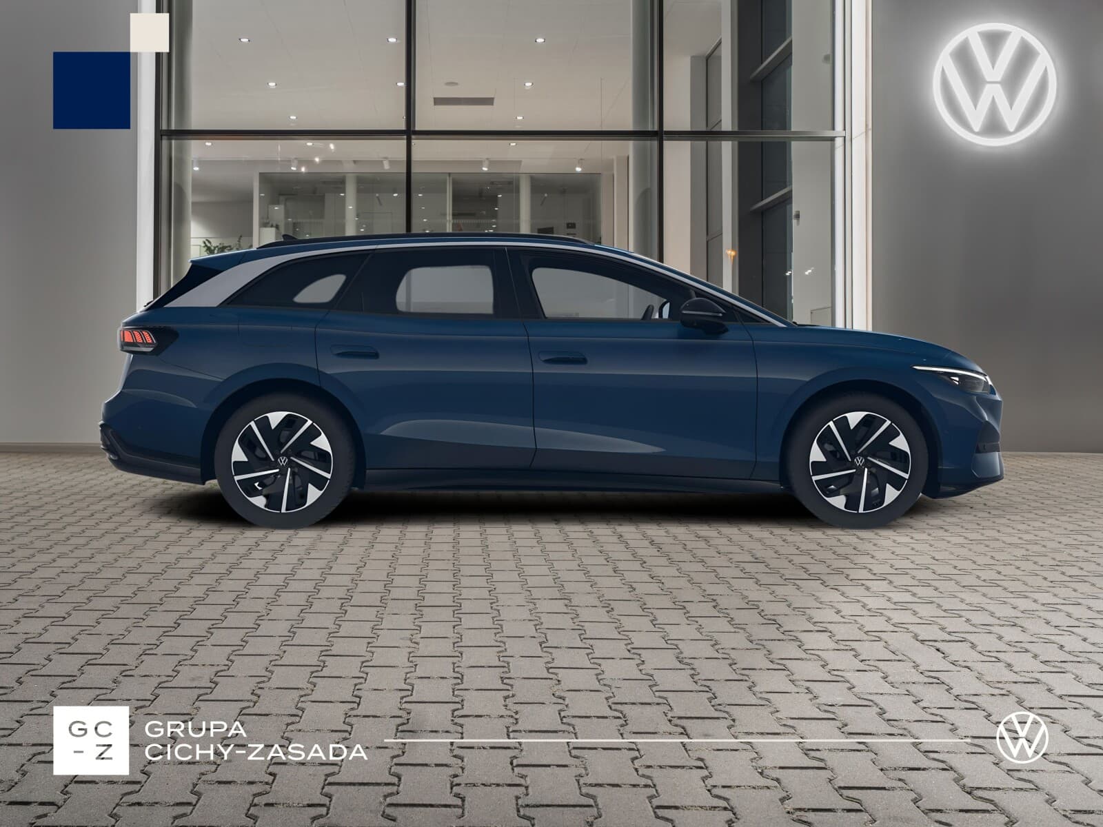 Volkswagen ID.7 Tourer