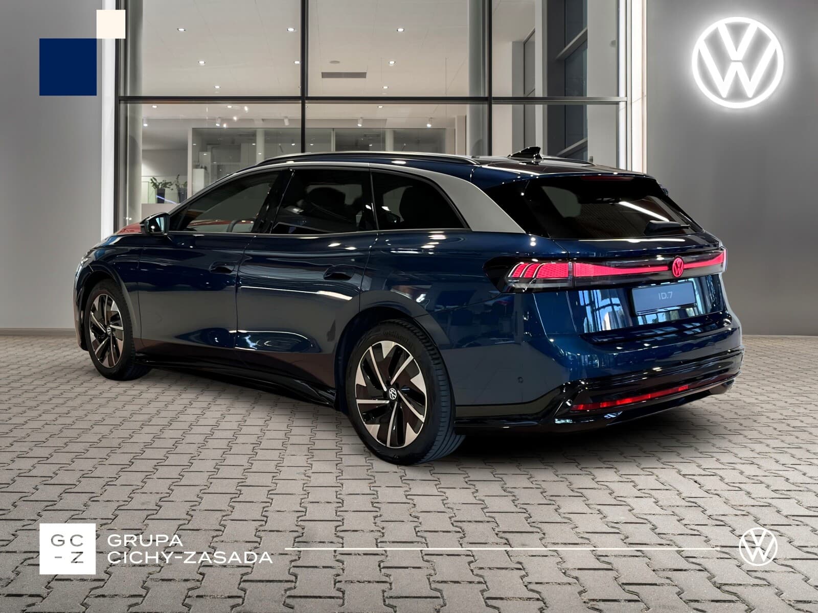 Volkswagen ID.7 Tourer