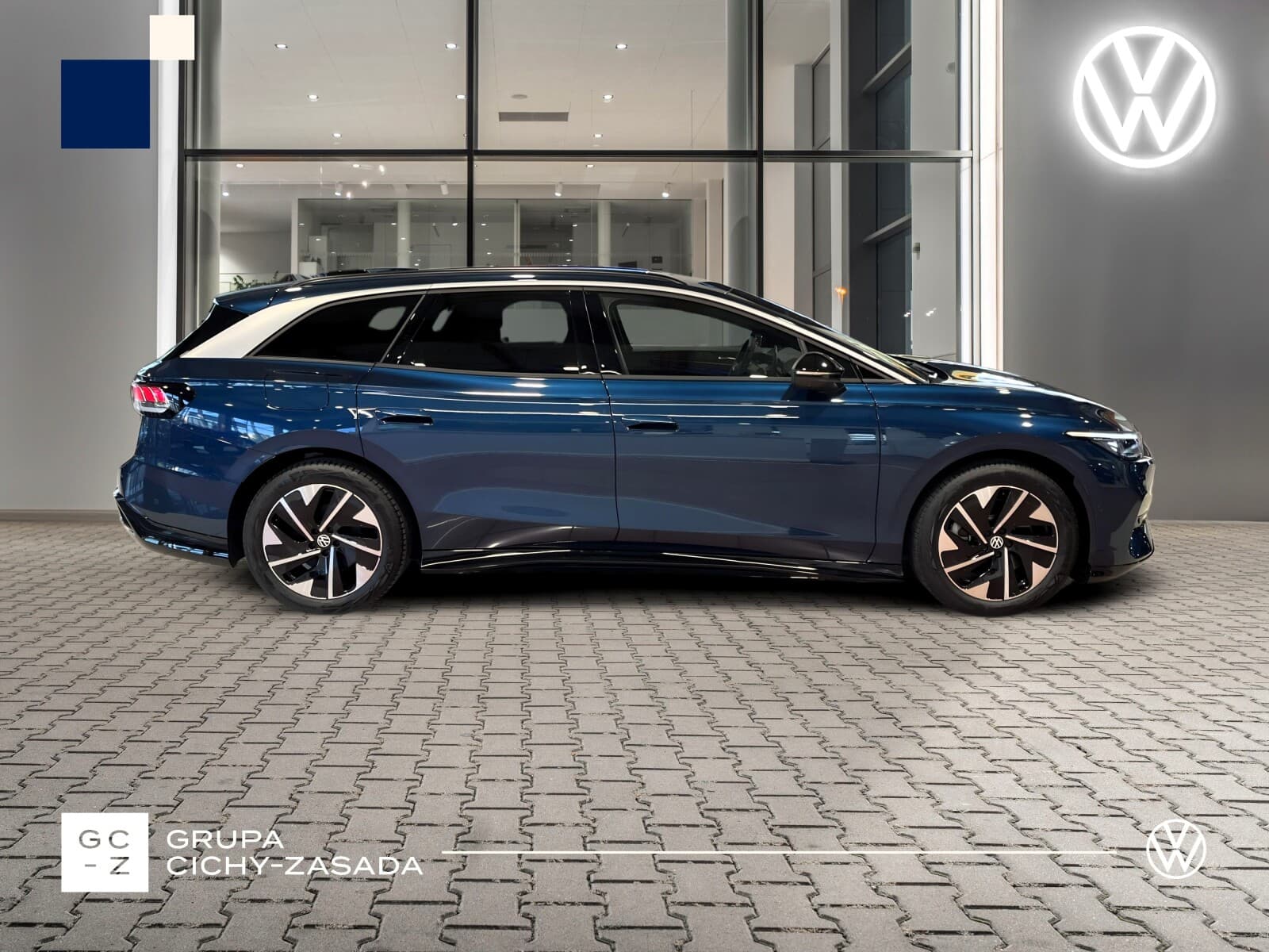 Volkswagen ID.7 Tourer
