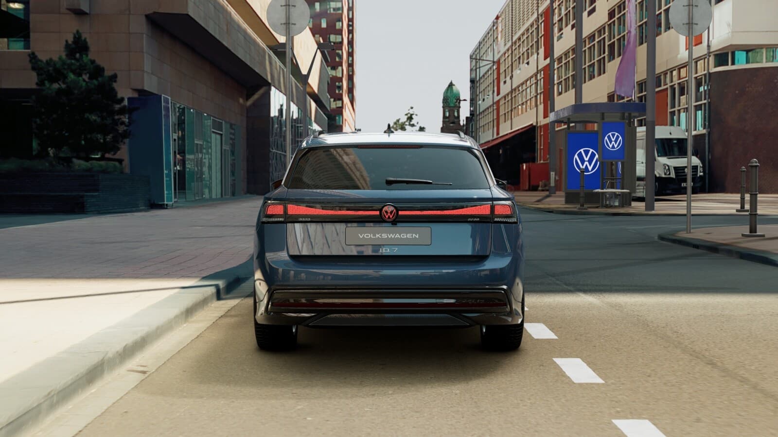 Volkswagen ID.7 Tourer