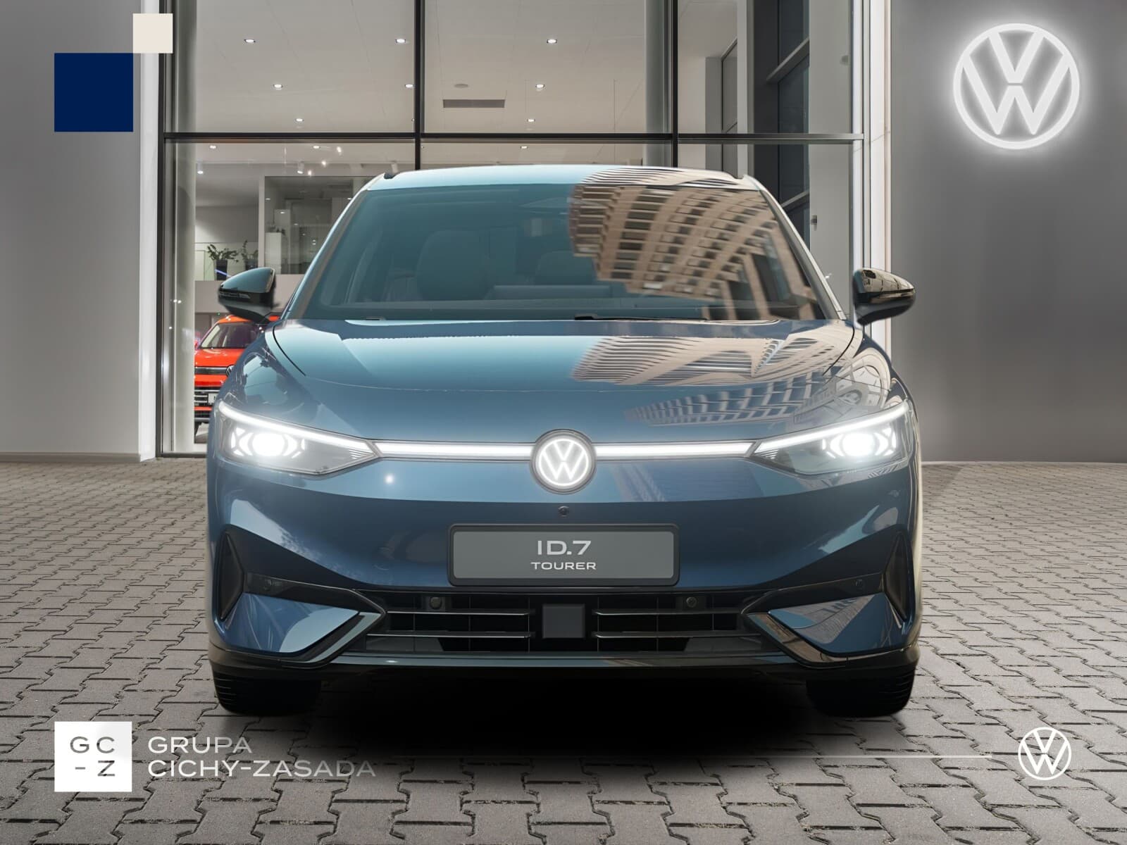 Volkswagen ID.7 Tourer