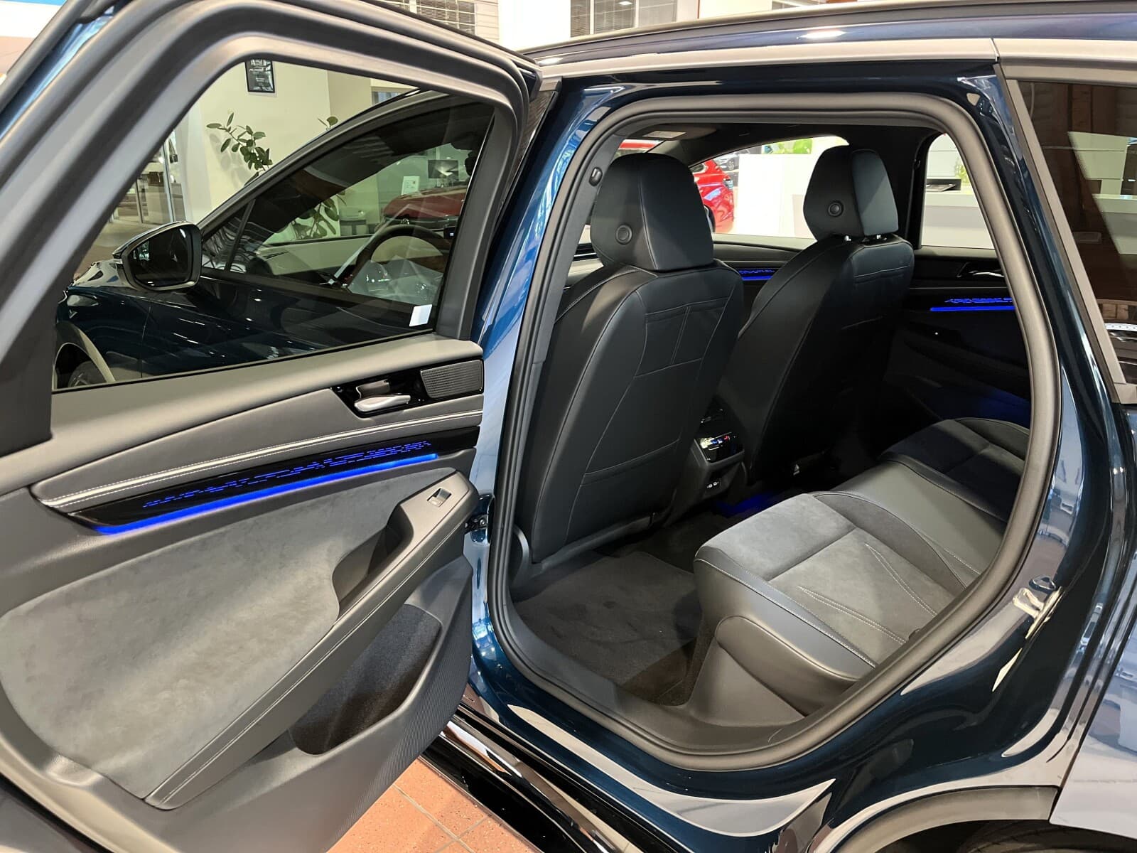 Volkswagen ID.7 Tourer