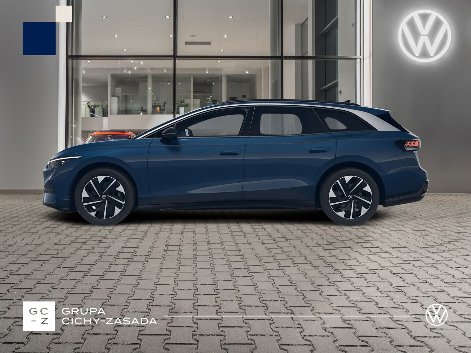 Volkswagen ID.7 Tourer
