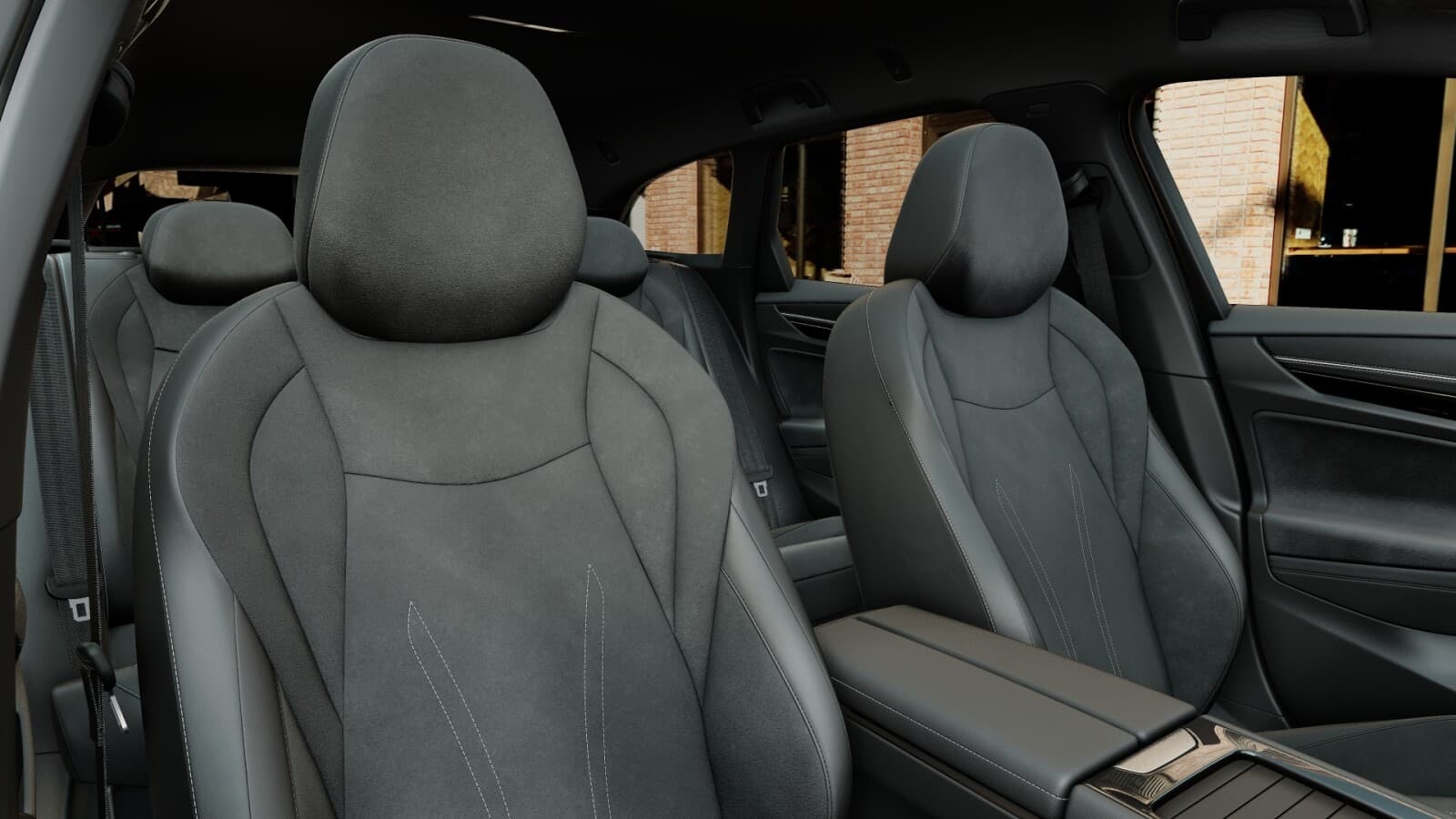 Volkswagen ID.7 Tourer