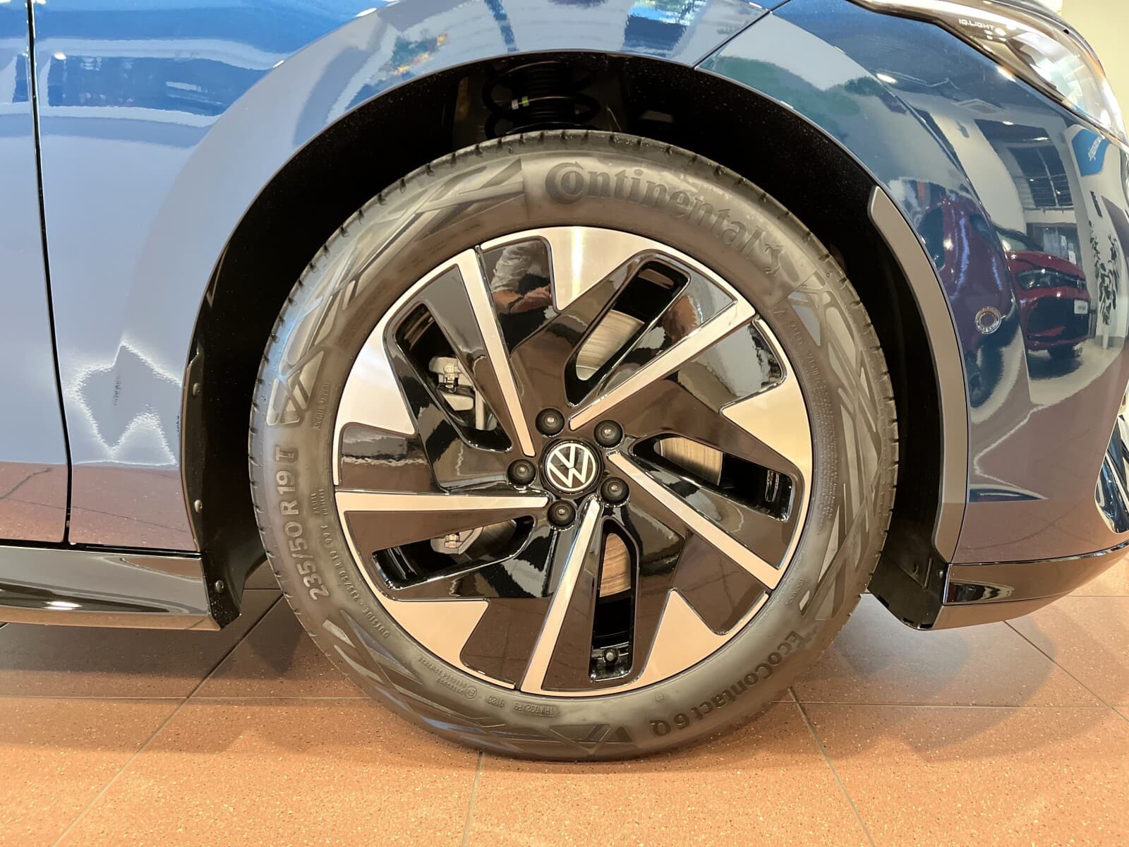 Volkswagen ID.7 Tourer
