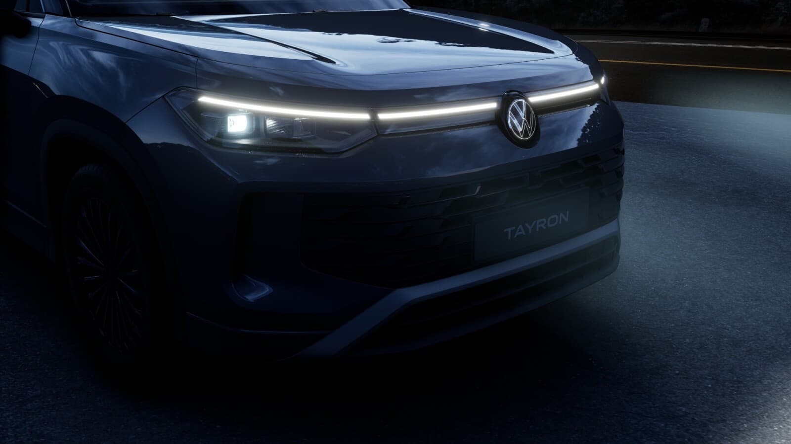 Volkswagen Tayron