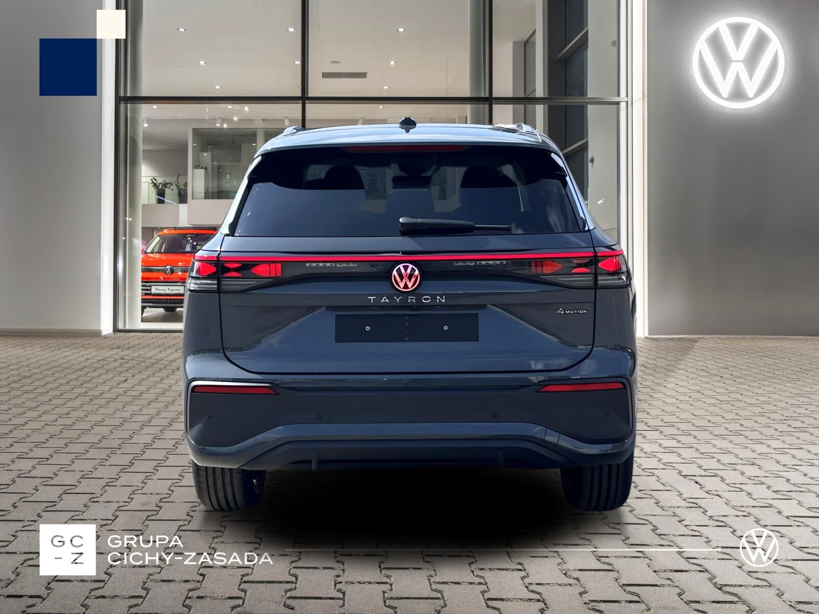 Volkswagen Tayron