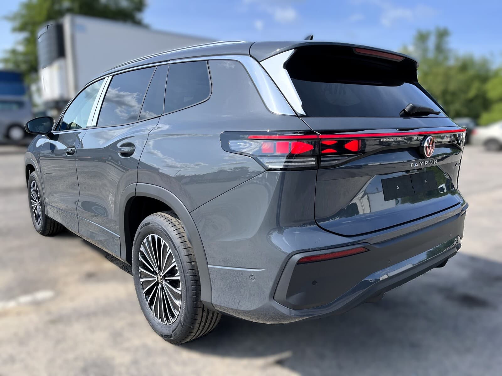 Volkswagen Tayron