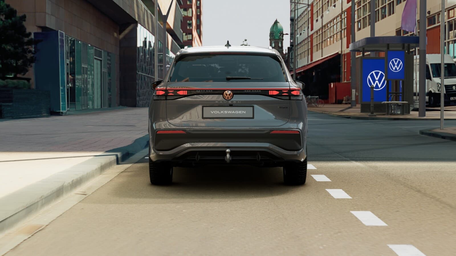 Volkswagen Tayron
