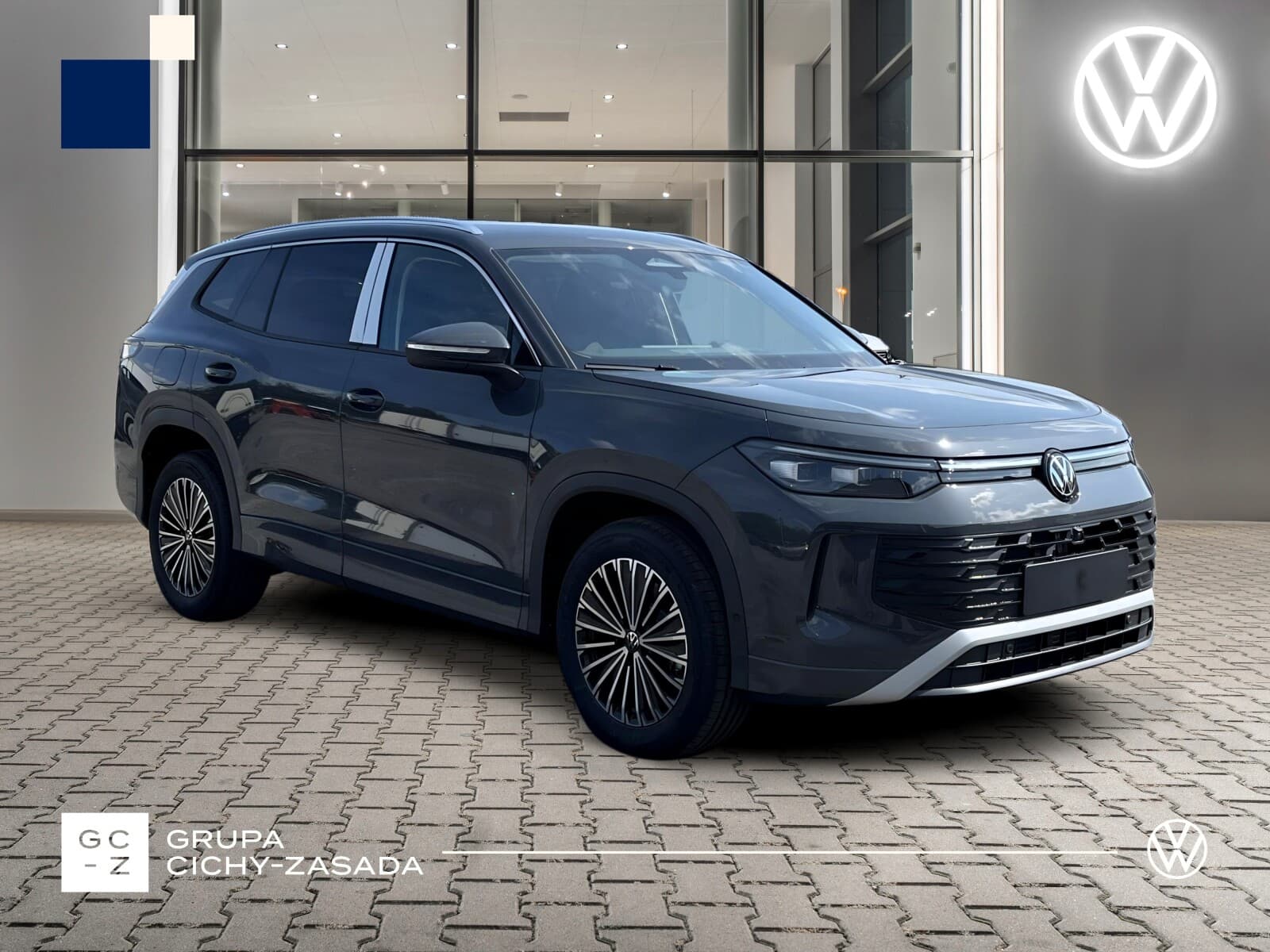 Volkswagen Tayron