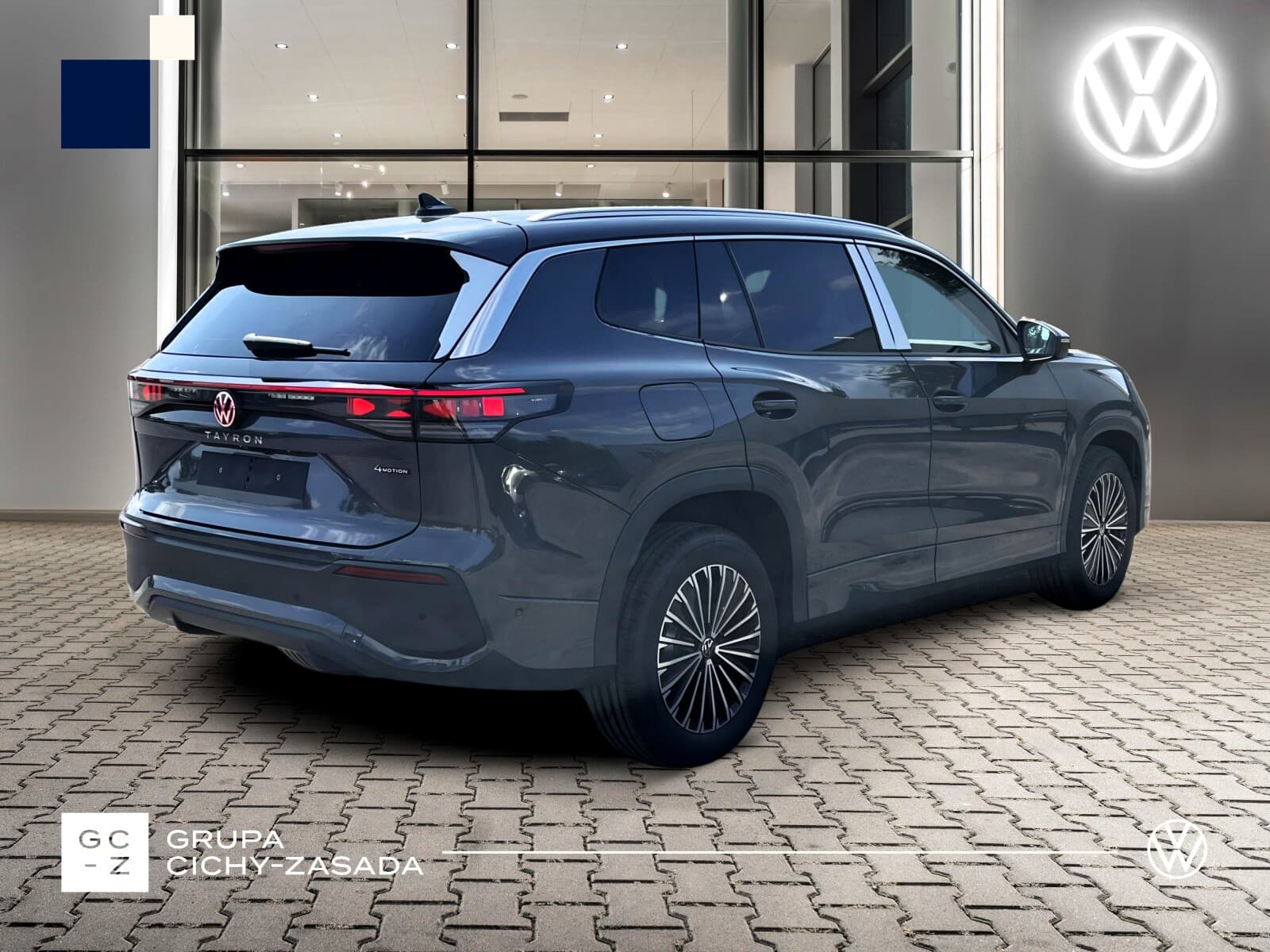 Volkswagen Tayron