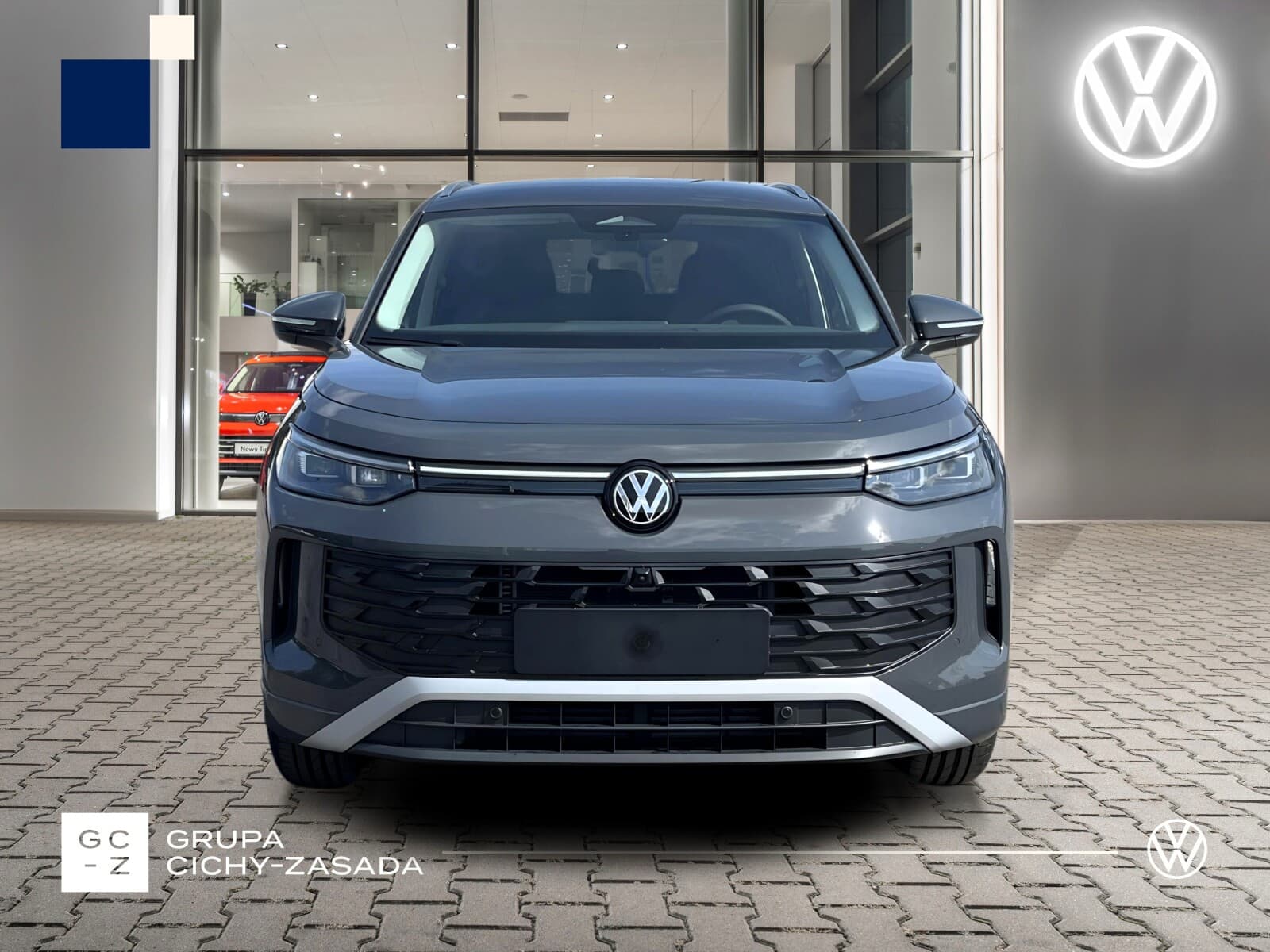 Volkswagen Tayron