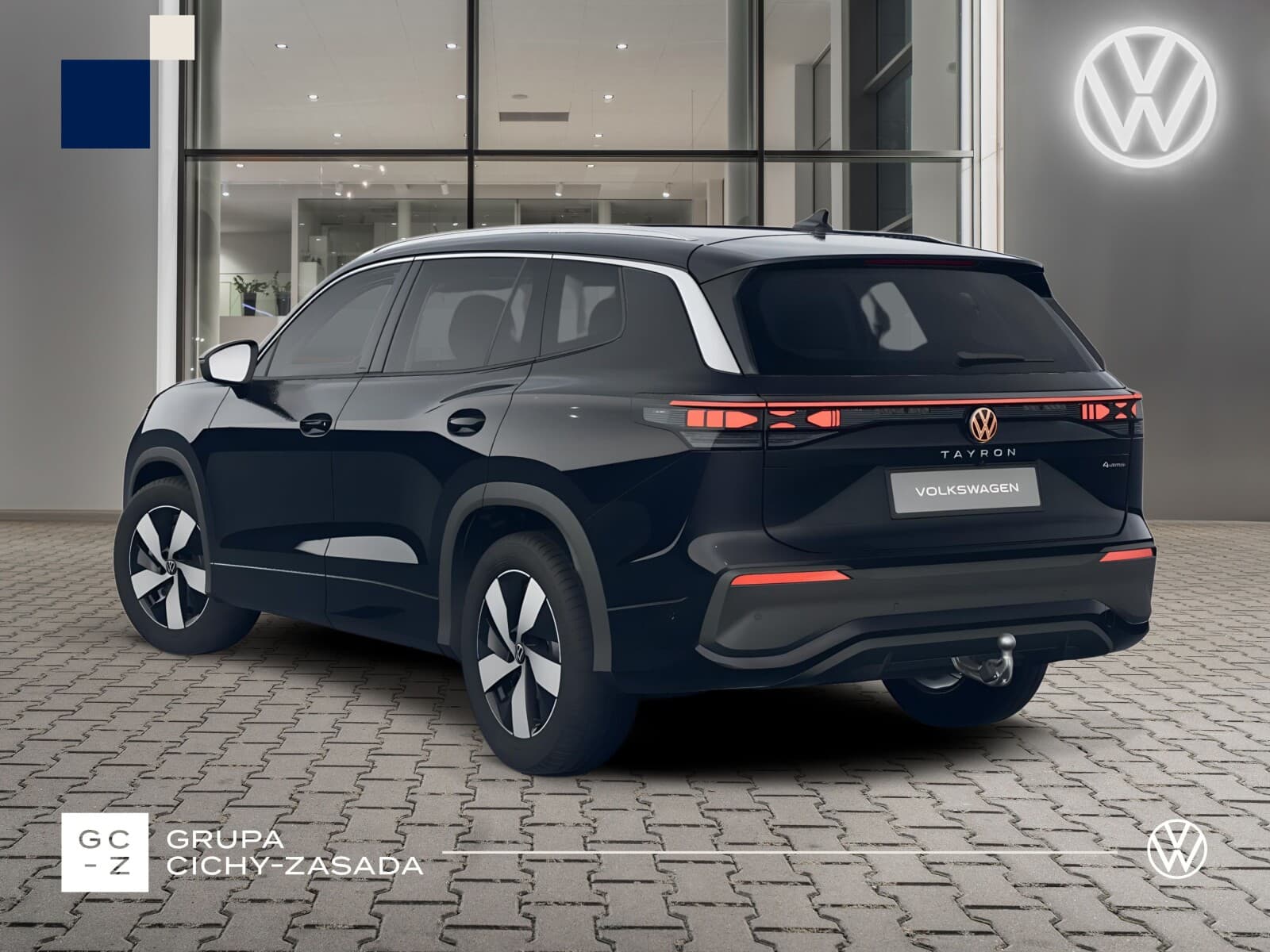 Volkswagen Tayron