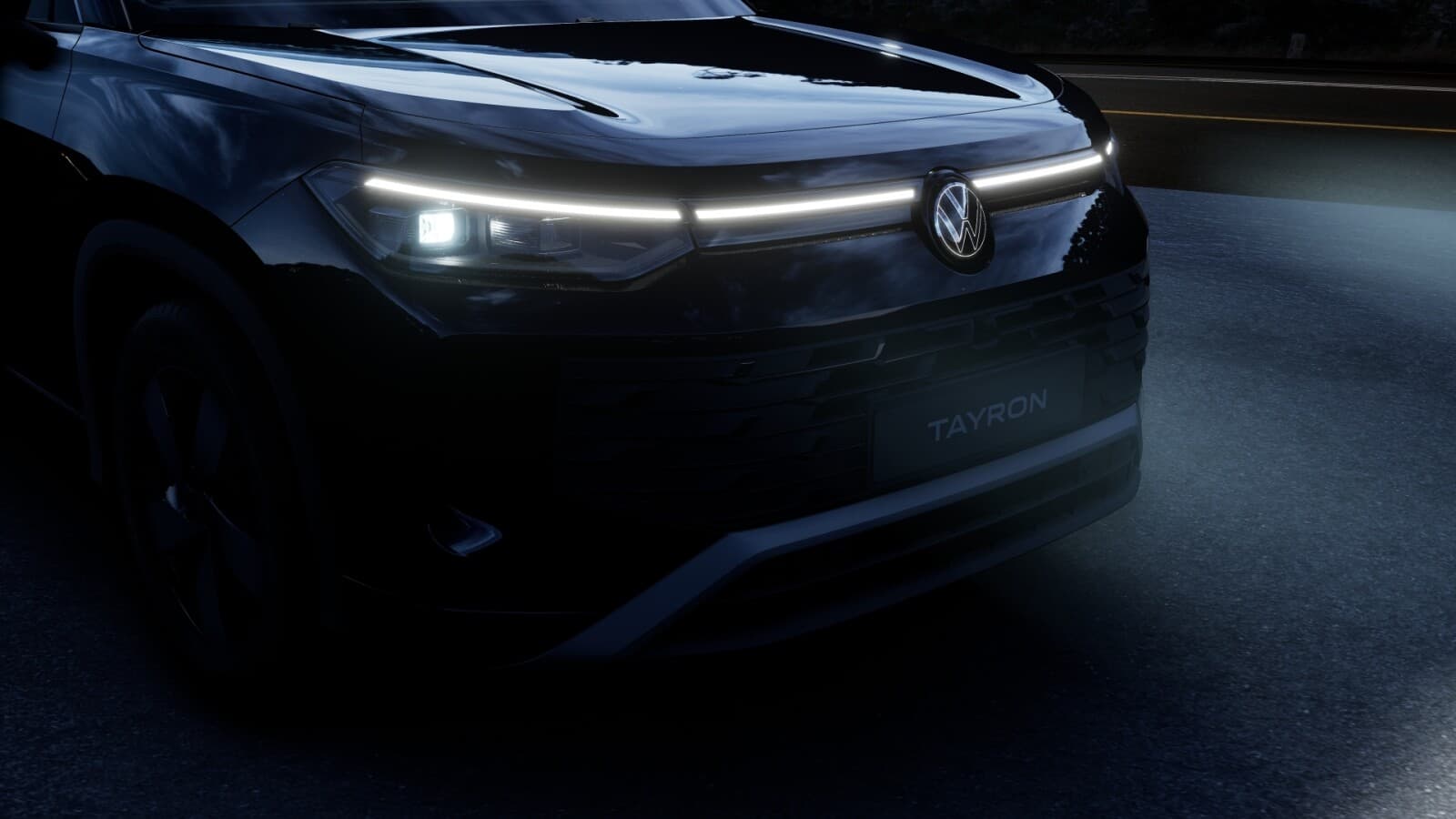 Volkswagen Tayron