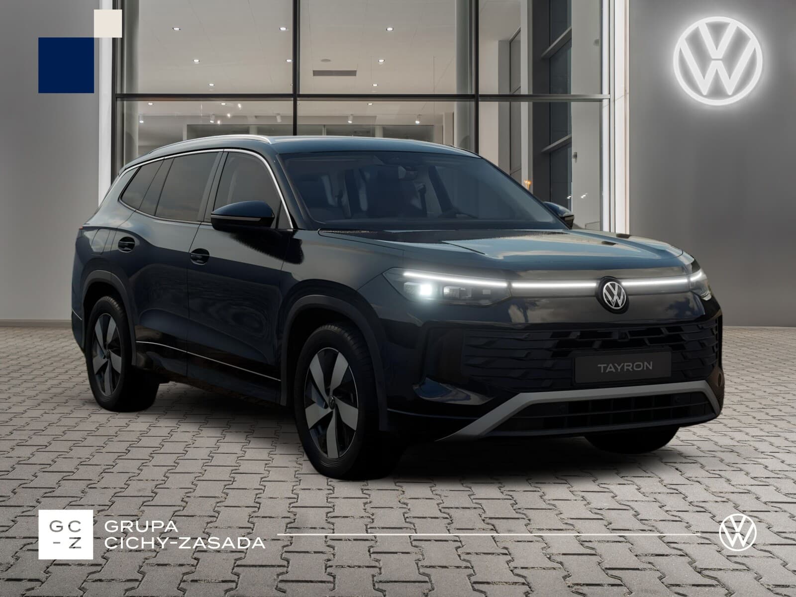 Volkswagen Tayron