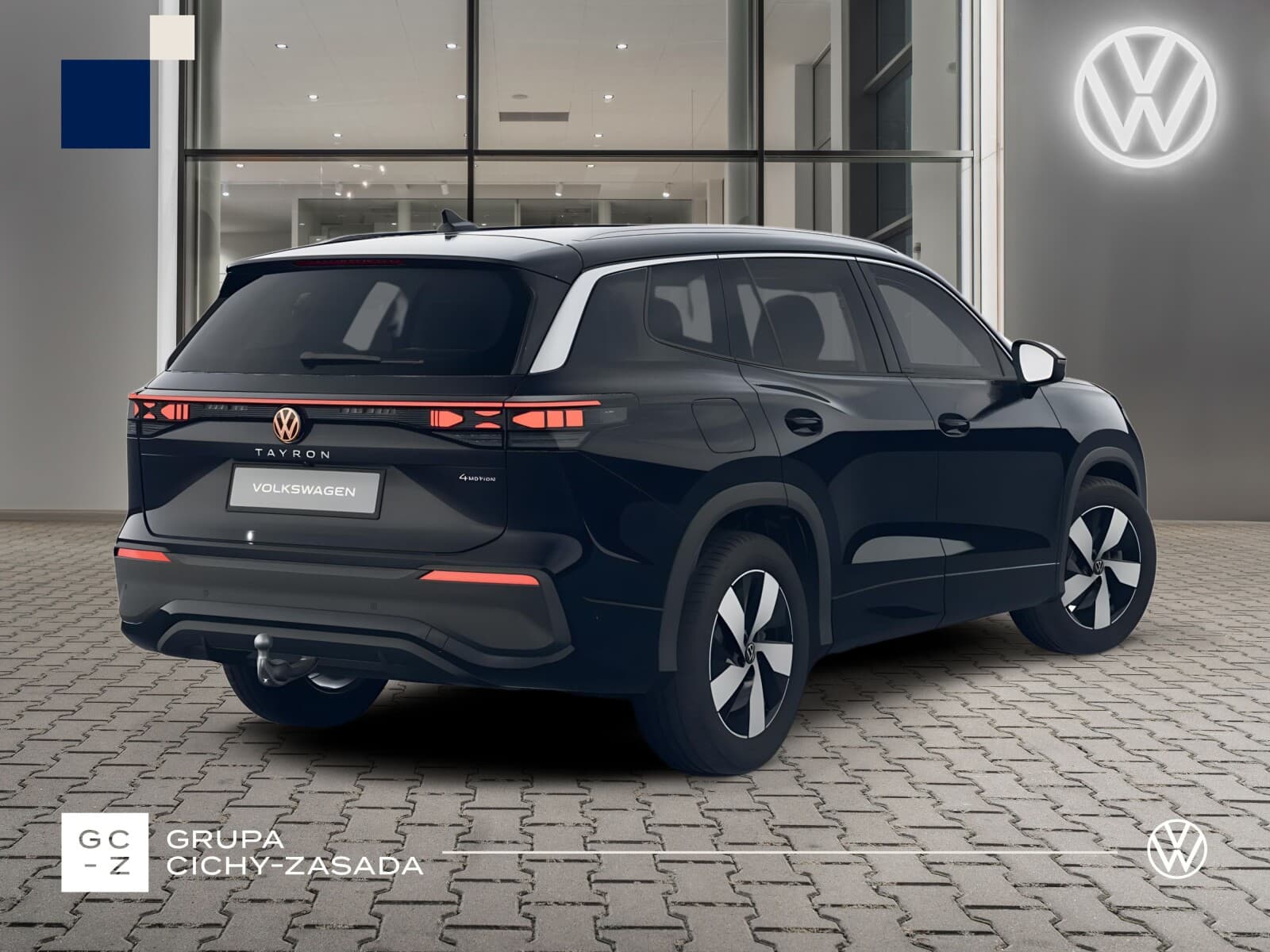 Volkswagen Tayron