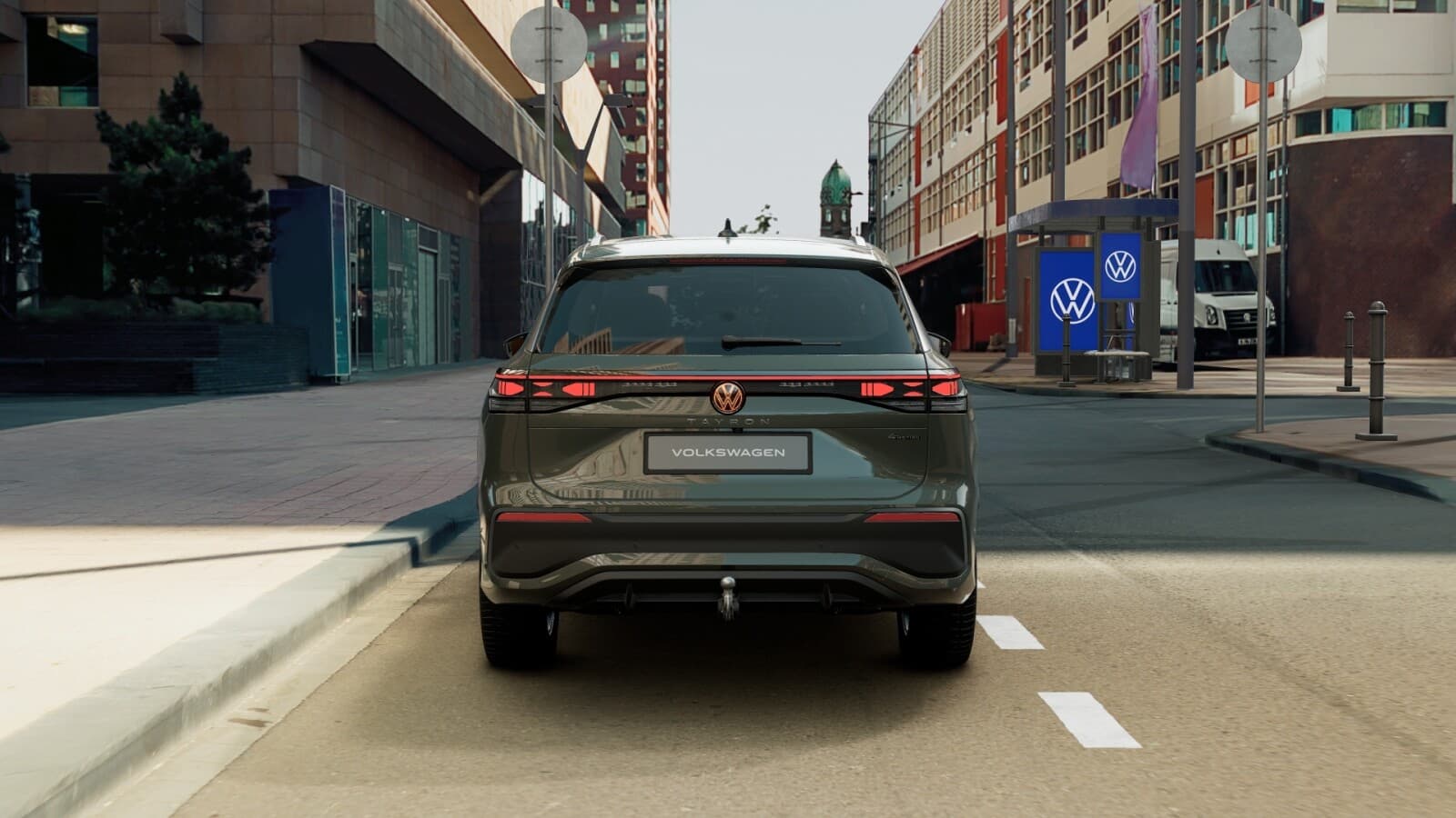 Volkswagen Tayron