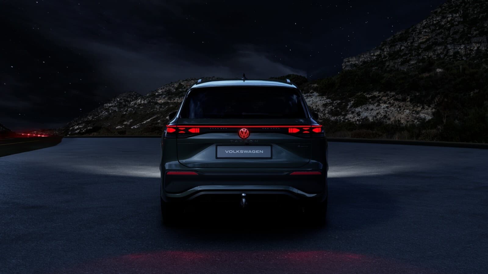 Volkswagen Tayron