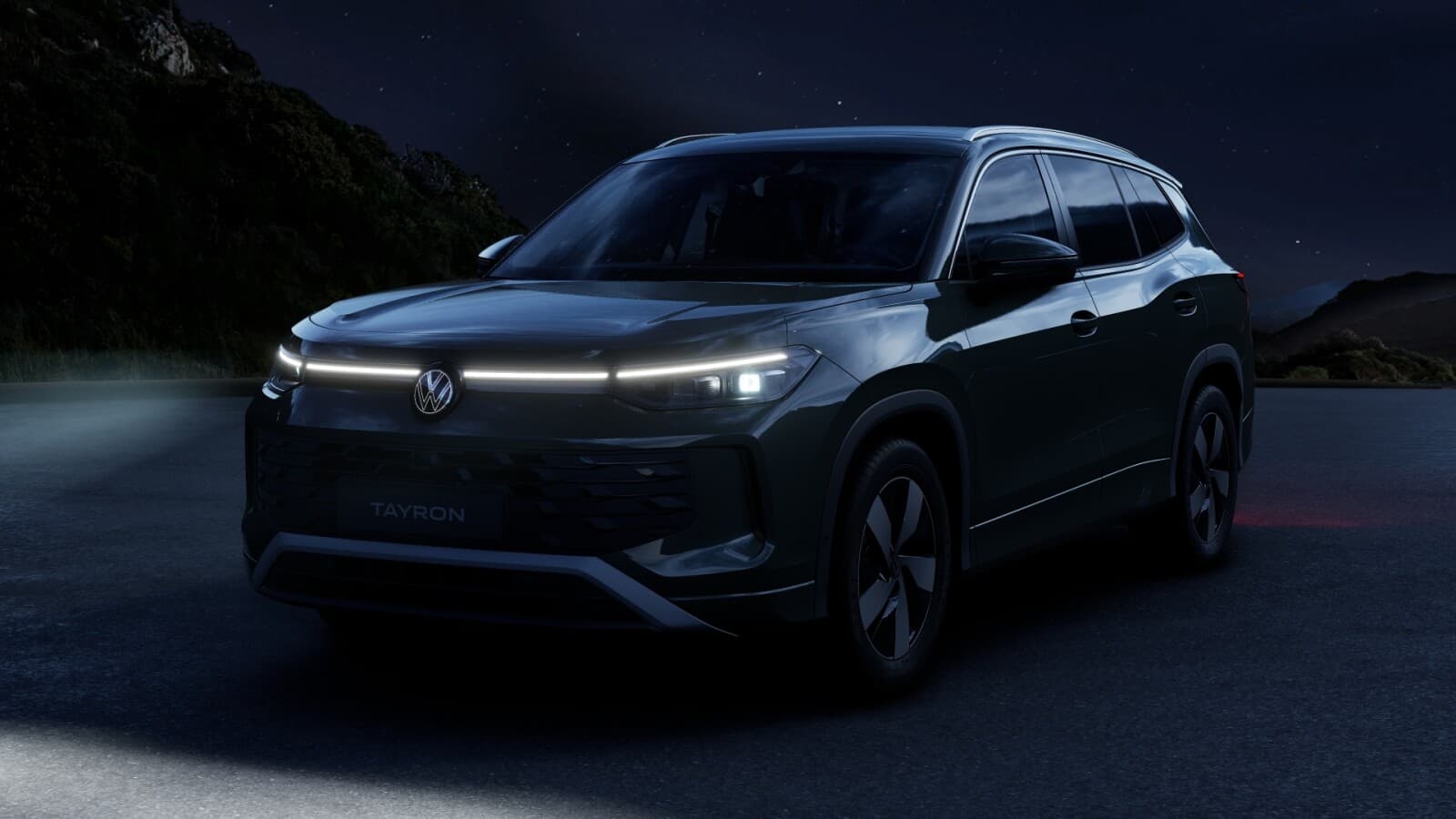 Volkswagen Tayron