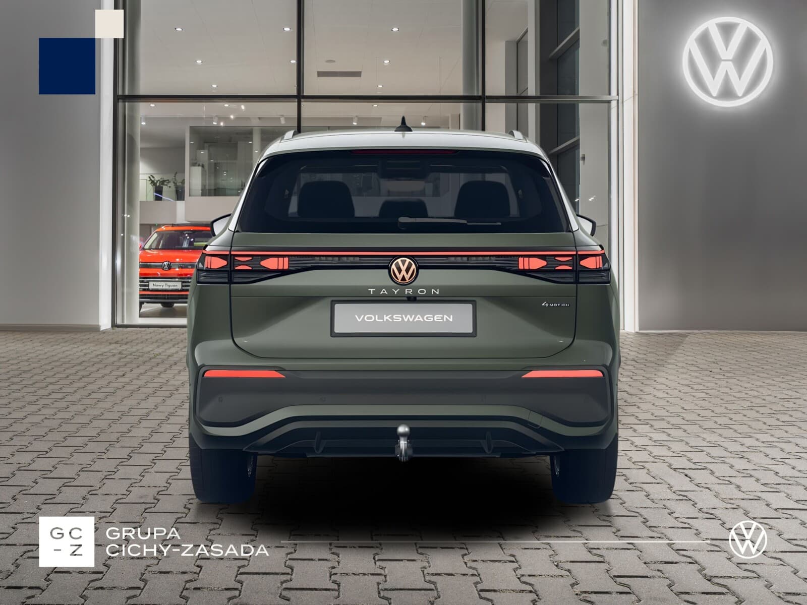 Volkswagen Tayron