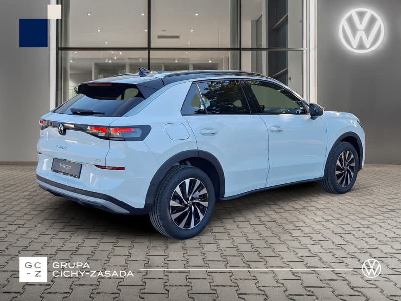 Volkswagen T-Roc 2026