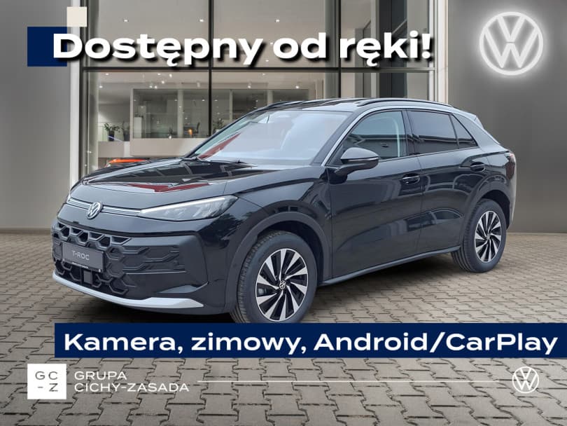 Volkswagen T-Roc 2026