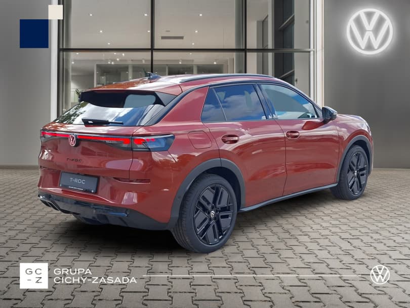 Volkswagen T-Roc 2026