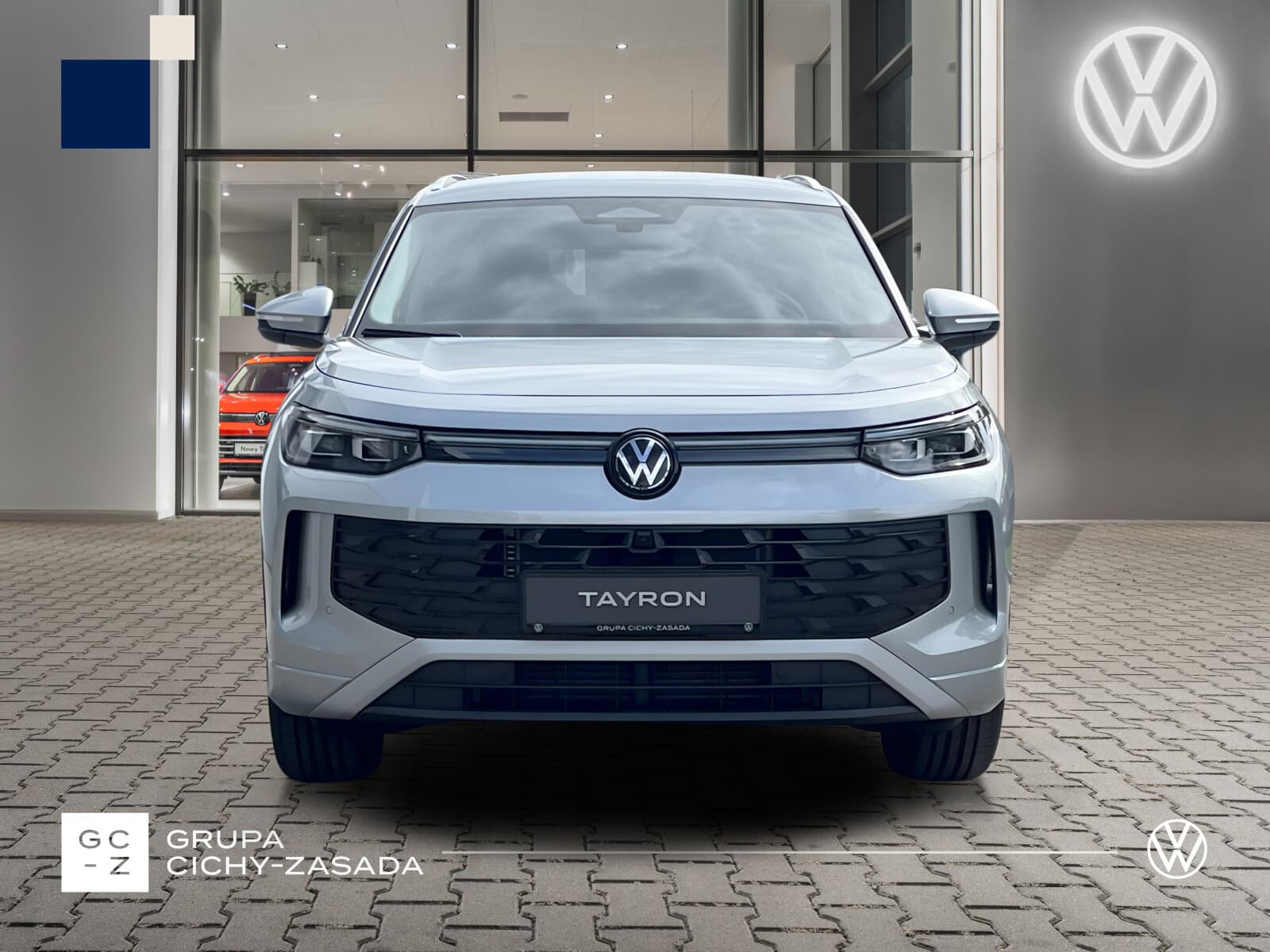 Volkswagen Tayron