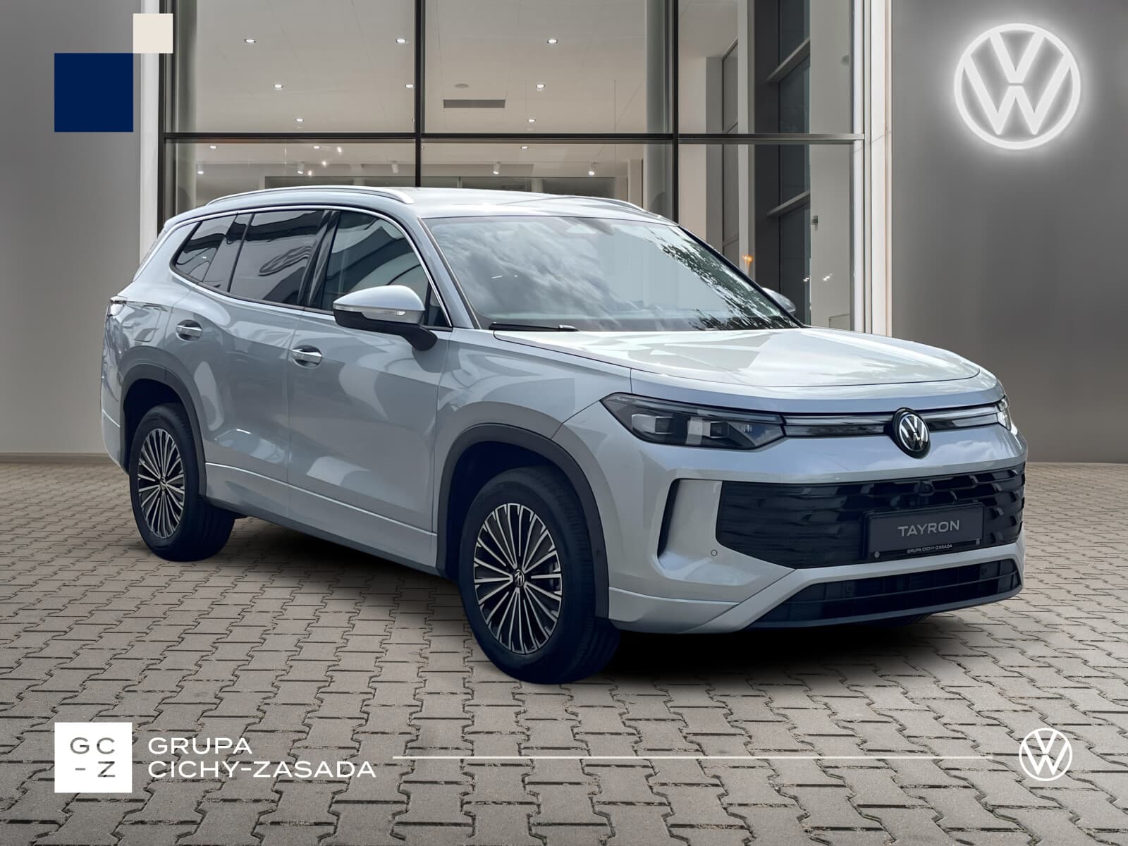 Volkswagen Tayron