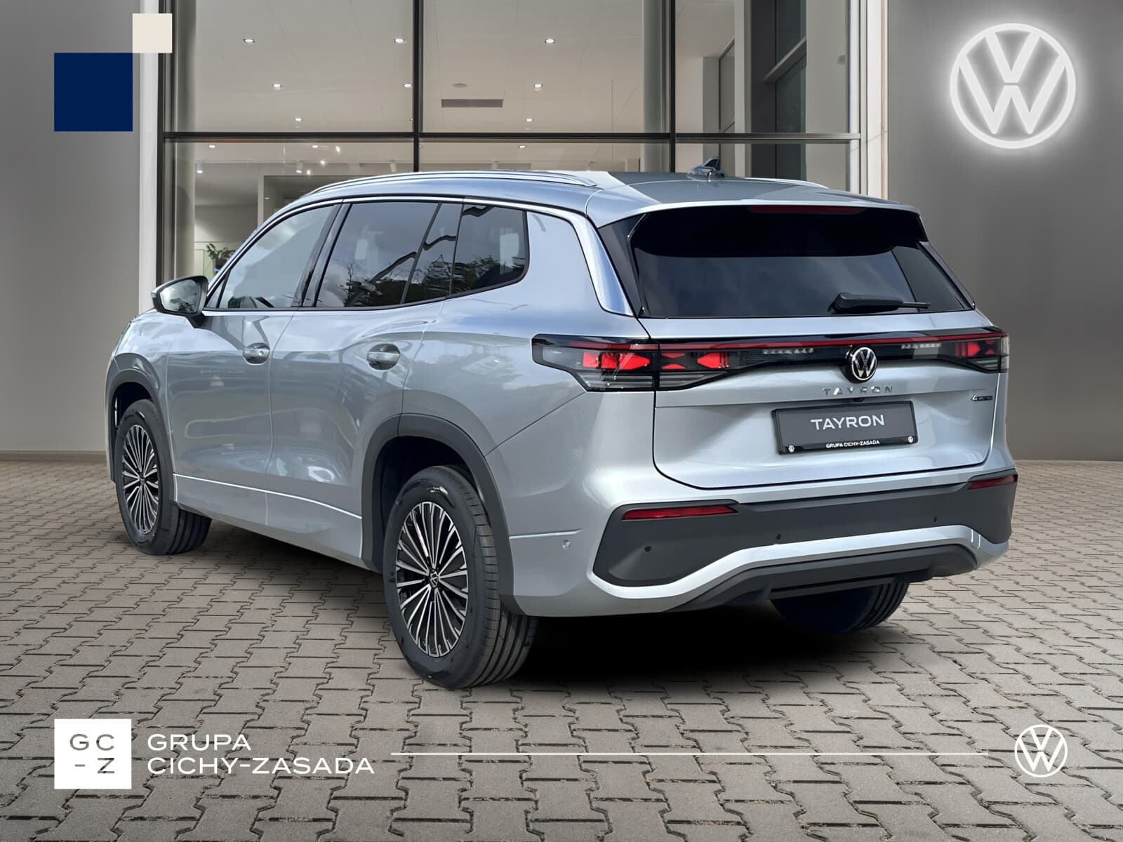Volkswagen Tayron
