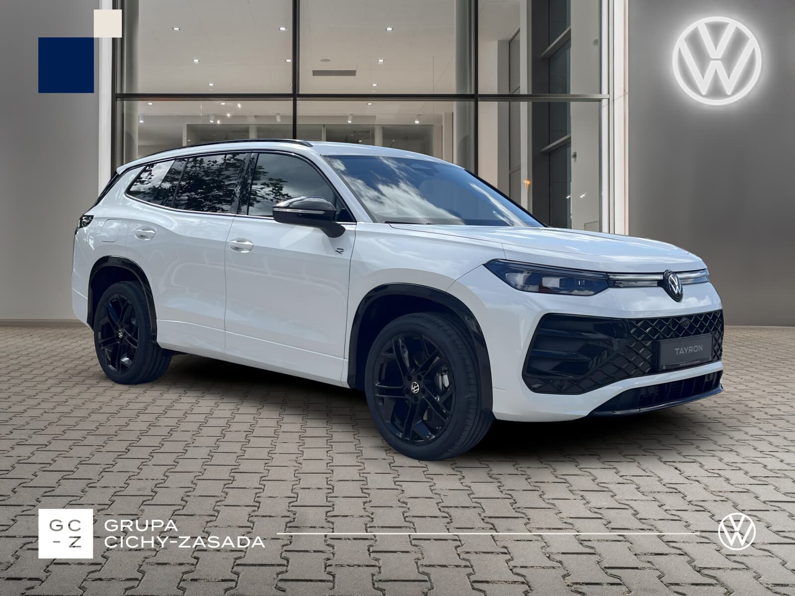 Volkswagen Tayron
